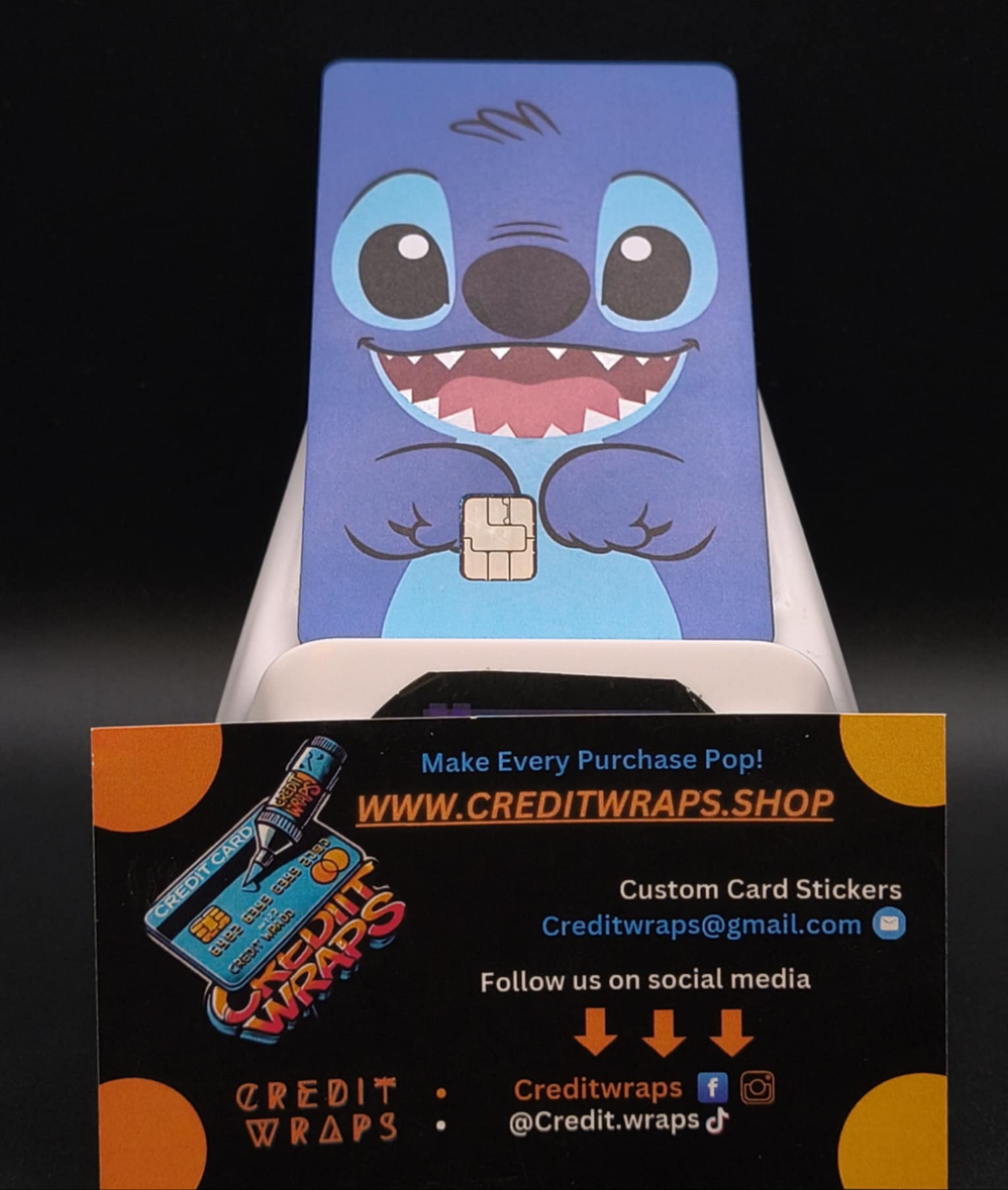 Stitch (Experiment 626)