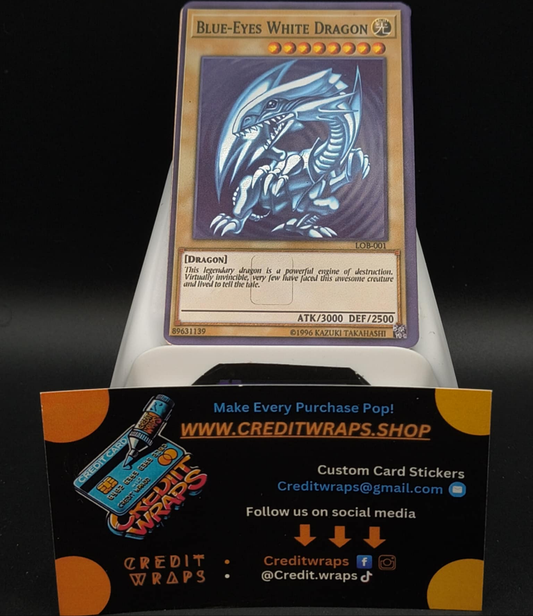 Blue-Eyes White Dragon